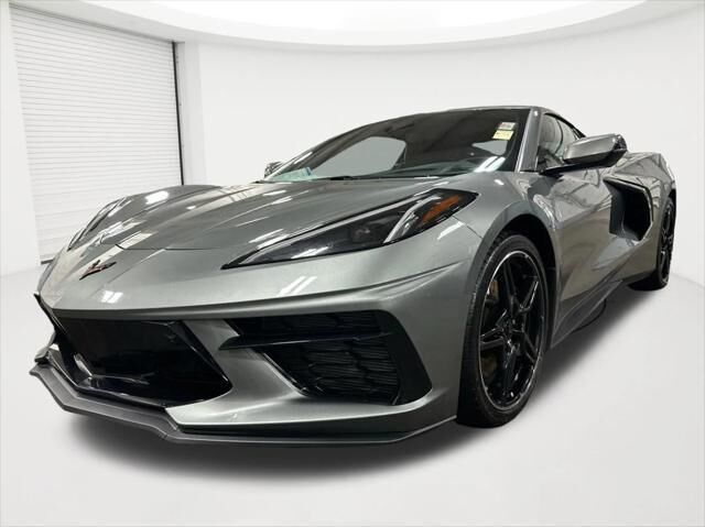2023 Chevrolet Corvette Stingray — photo 1 of 17