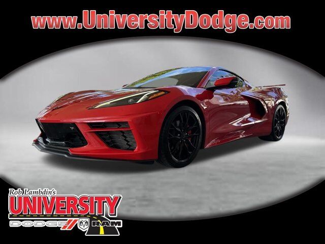 2023 Chevrolet Corvette 3LT — photo 1 of 13