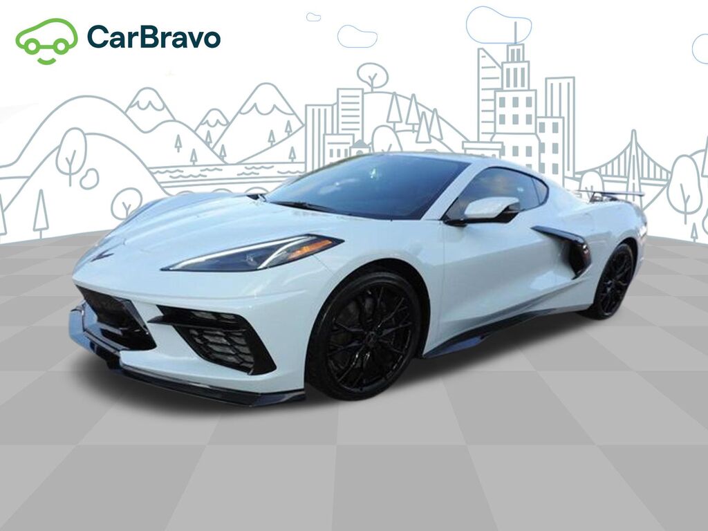 2023 Chevrolet Corvette 3LT — photo 1 of 6