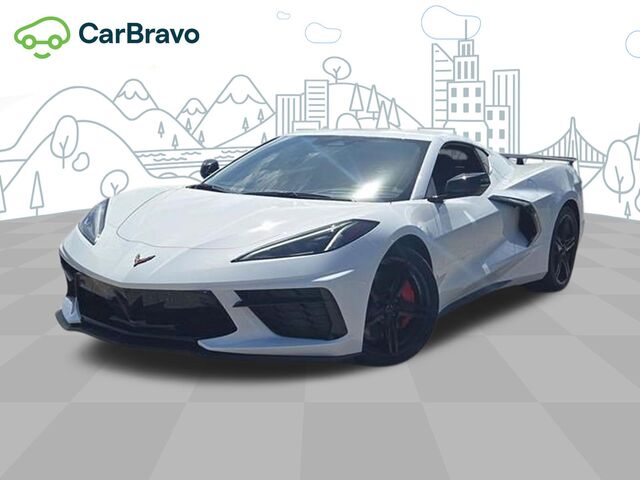 2026 Chevrolet Corvette 3LT