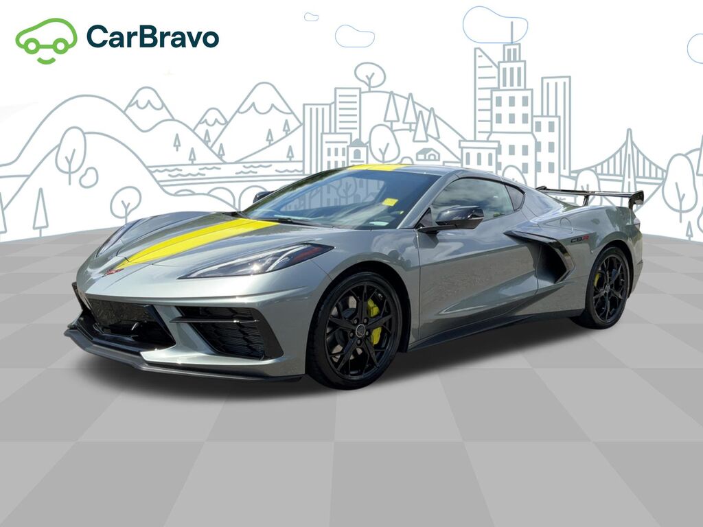 2022 Chevrolet Corvette 3LT — photo 1 of 6