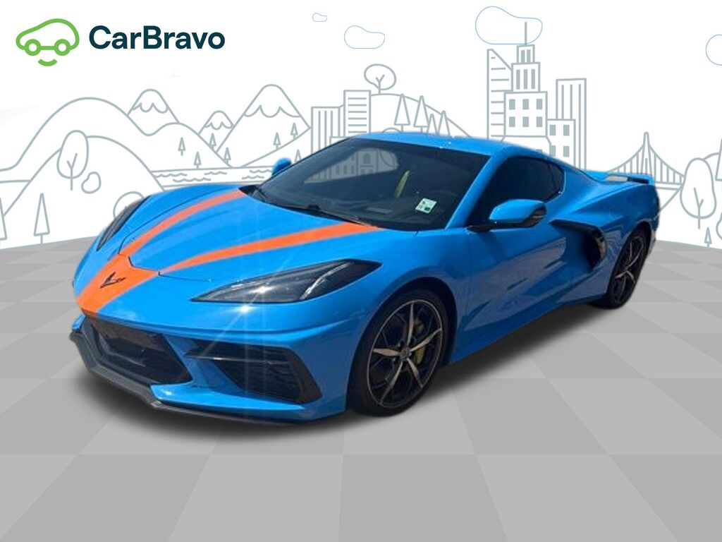 2023 Chevrolet Corvette 3LT — photo 1 of 6