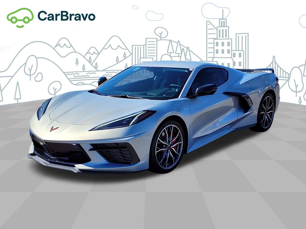 2023 Chevrolet Corvette 3LT — photo 1 of 6