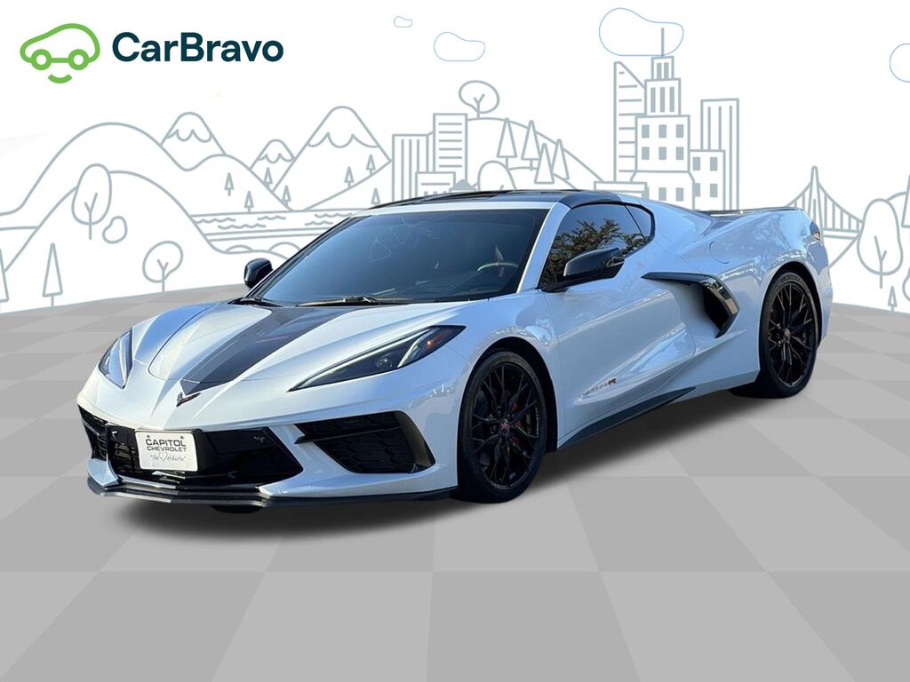2023 Chevrolet Corvette 3LT — photo 1 of 6