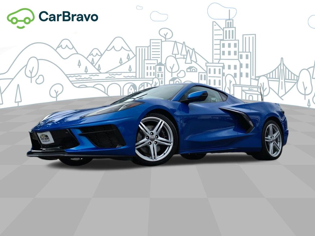 2024 Chevrolet Corvette 3LT — photo 1 of 6