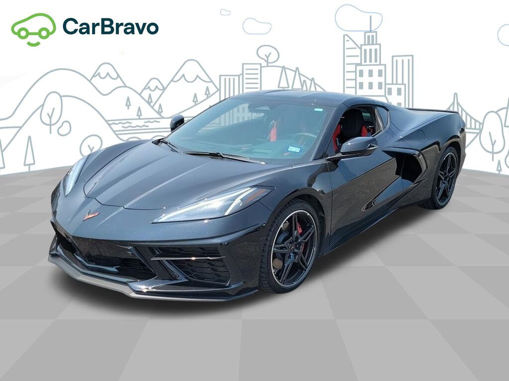 2024 Chevrolet Corvette 3LT — photo 1 of 6