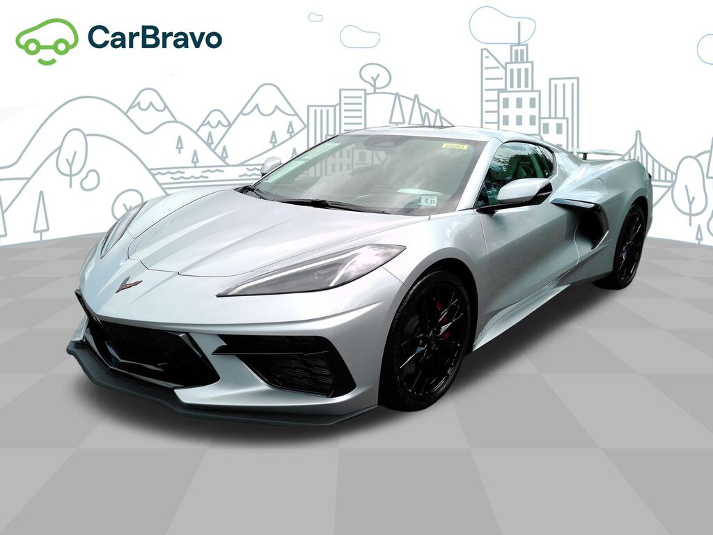 2026 Chevrolet Corvette 3LT — photo 1 of 6