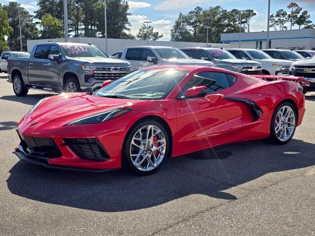 2026 Chevrolet Corvette Stingray