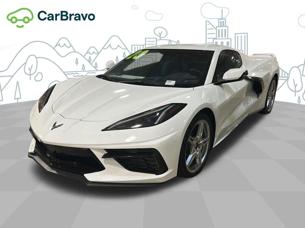 2023 Chevrolet Corvette 3LT — photo 1 of 6