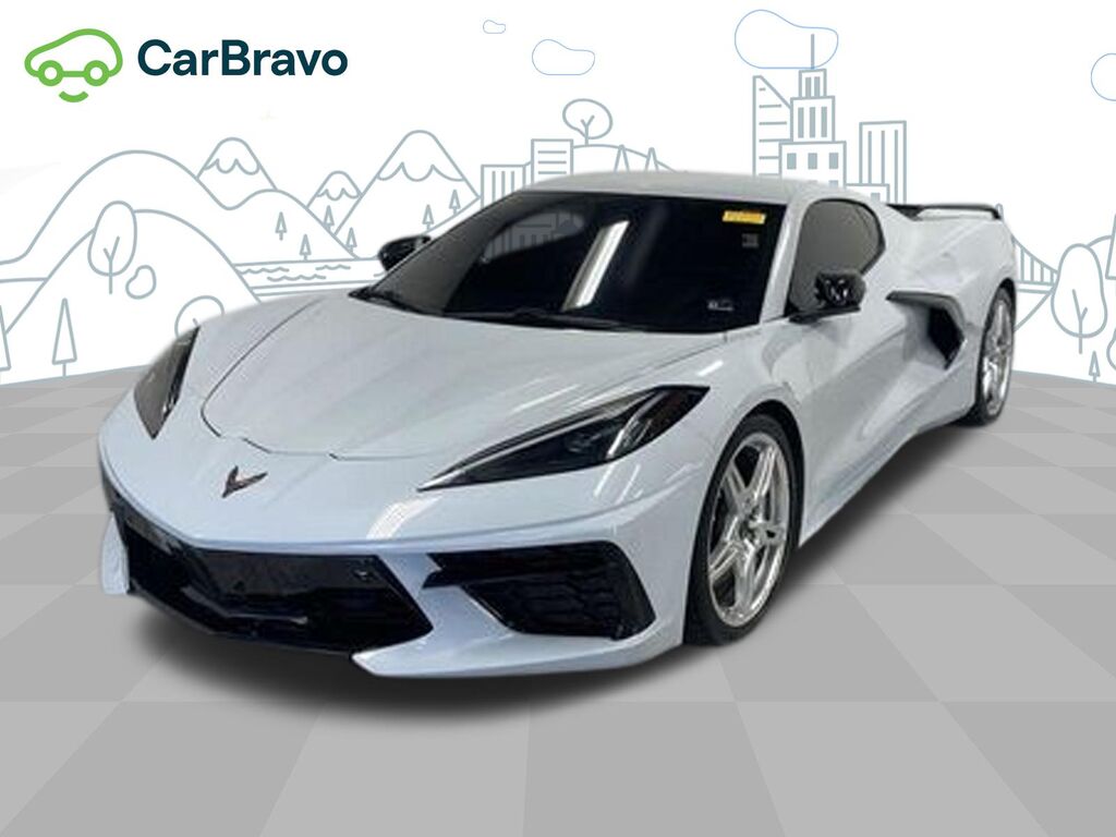 2023 Chevrolet Corvette 3LT — photo 1 of 6