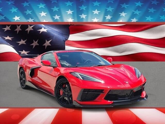 2021 Chevrolet Corvette Stingray
