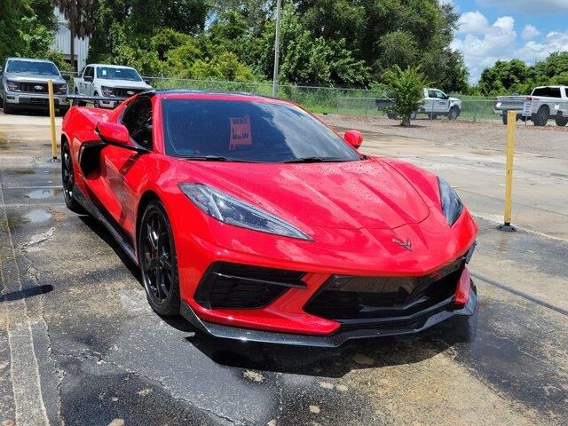2021 Chevrolet Corvette Stingray — photo 1 of 26