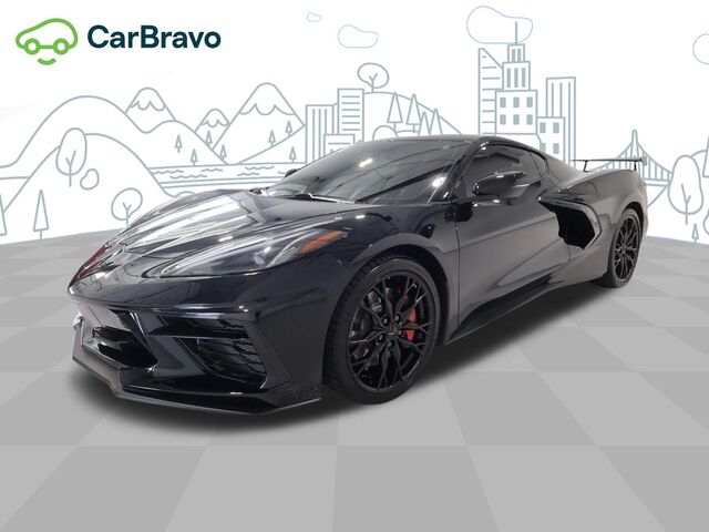2023 Chevrolet Corvette 3LT