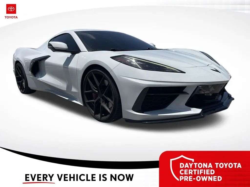 2023 Chevrolet Corvette Stingray — photo 1 of 36