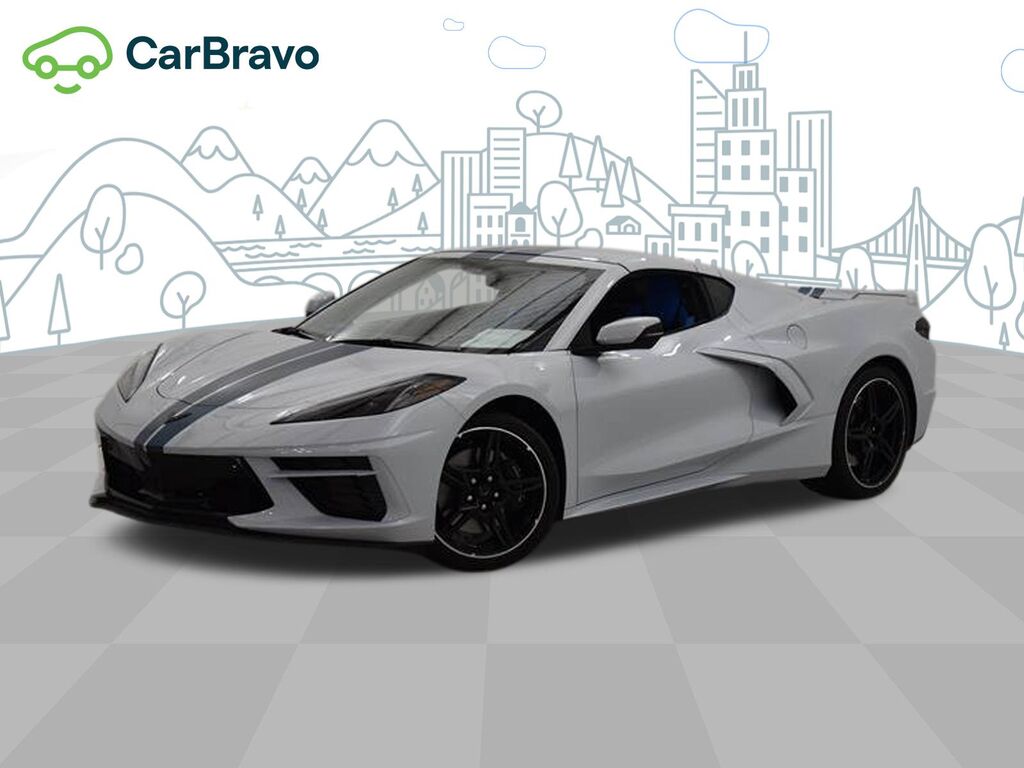 2023 Chevrolet Corvette 3LT — photo 1 of 6