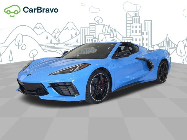 2024 Chevrolet Corvette 3LT