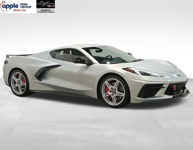 2021 Chevrolet Corvette Stingray