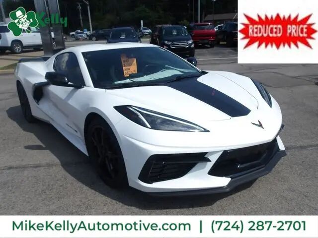 2022 Chevrolet Corvette Stingray
