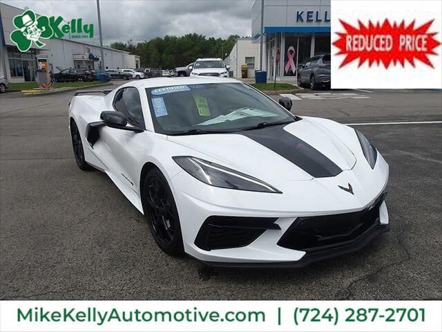 2022 Chevrolet Corvette Stingray