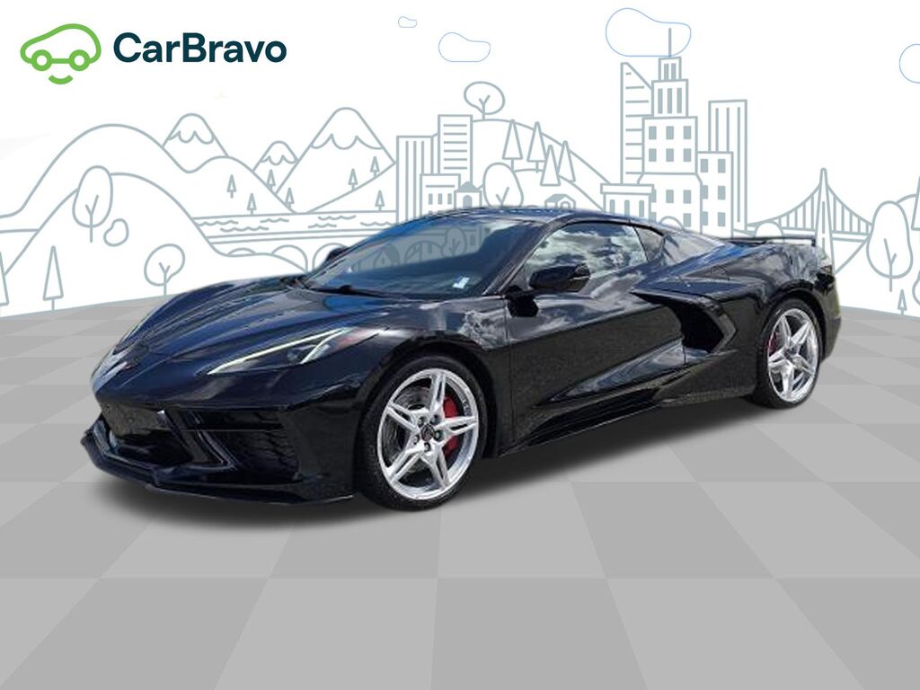 2022 Chevrolet Corvette 3LT — photo 1 of 6