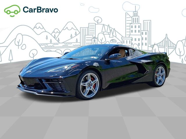 2022 Chevrolet Corvette 3LT