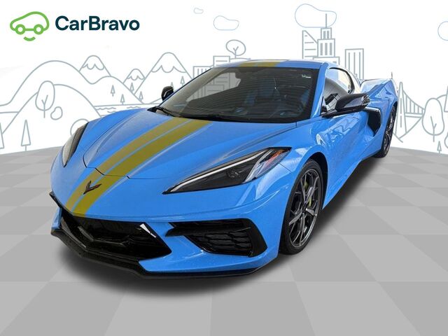 2023 Chevrolet Corvette 3LT