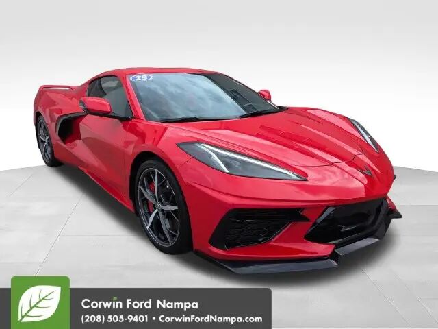 2023 Chevrolet Corvette Stingray