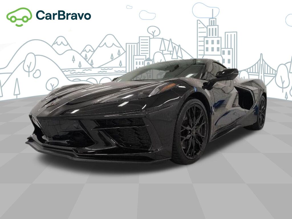 2023 Chevrolet Corvette 3LT — photo 1 of 6