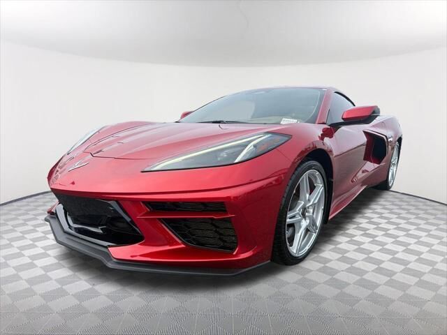 2024 Chevrolet Corvette Stingray