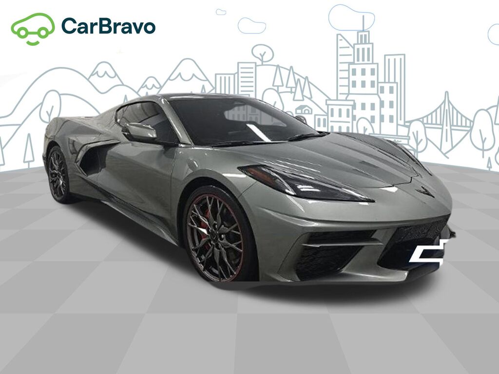 2024 Chevrolet Corvette 3LT — photo 1 of 6