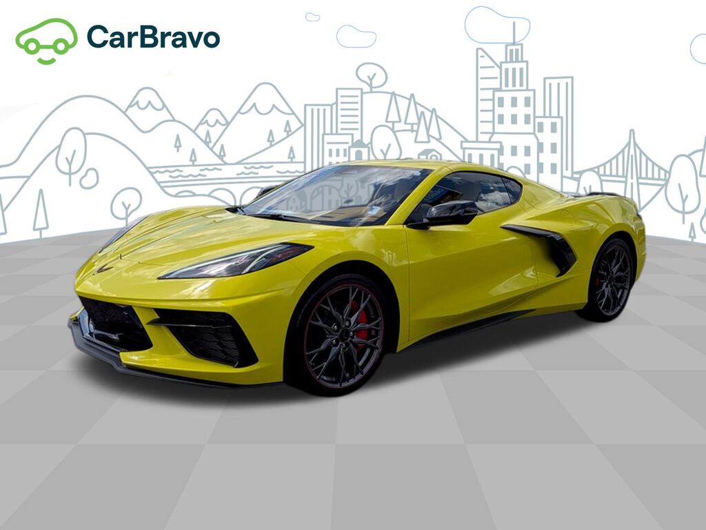 2024 Chevrolet Corvette 3LT — photo 1 of 6