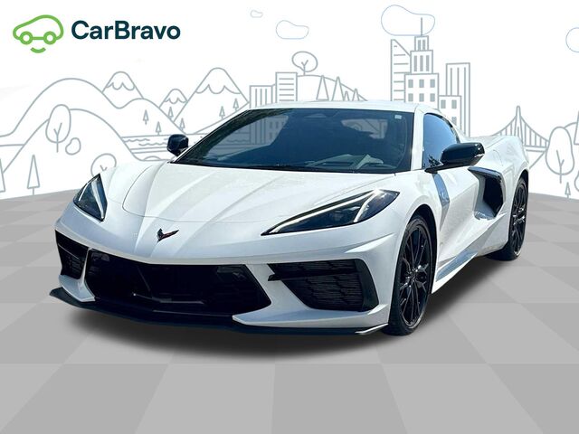 2025 Chevrolet Corvette 3LT