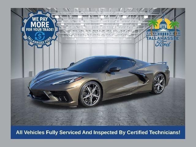 2021 Chevrolet Corvette Stingray