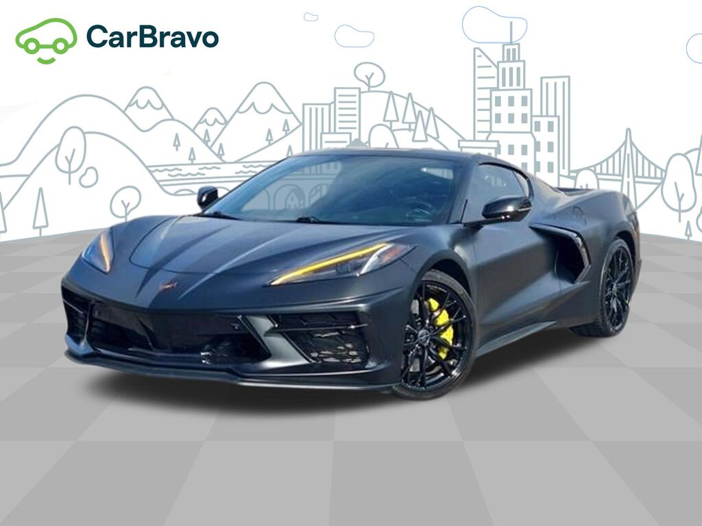 2023 Chevrolet Corvette 3LT — photo 1 of 7