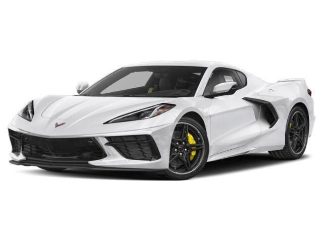 2023 Chevrolet Corvette Stingray — photo 1 of 3