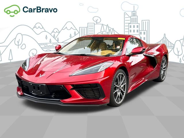 2023 Chevrolet Corvette 3LT