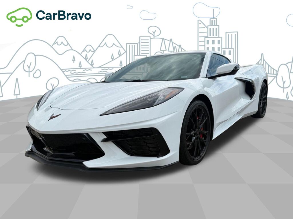 2023 Chevrolet Corvette 3LT — photo 1 of 6