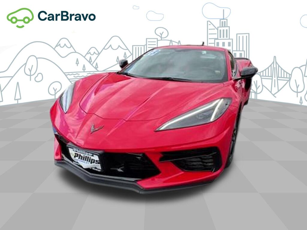 2023 Chevrolet Corvette 3LT — photo 1 of 6