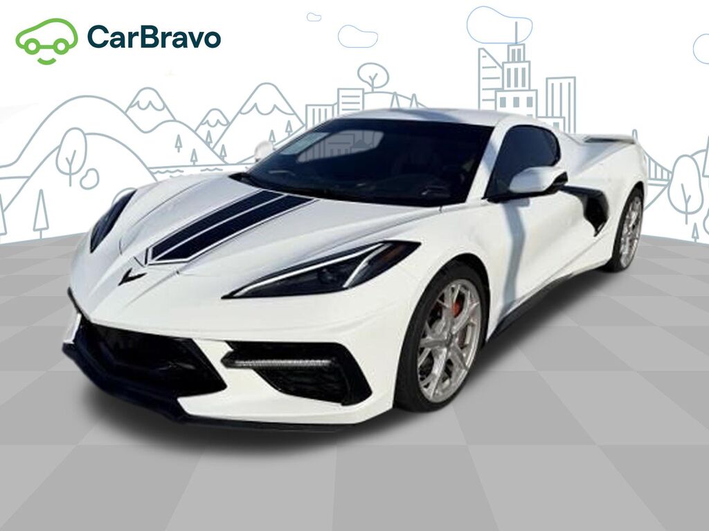 2023 Chevrolet Corvette 3LT — photo 1 of 6