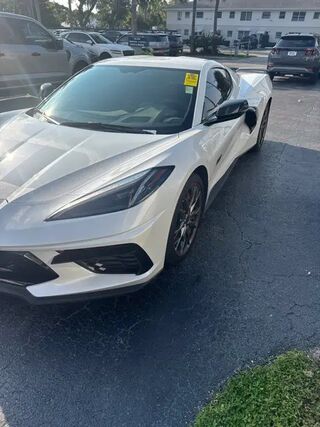 2023 Chevrolet Corvette Stingray