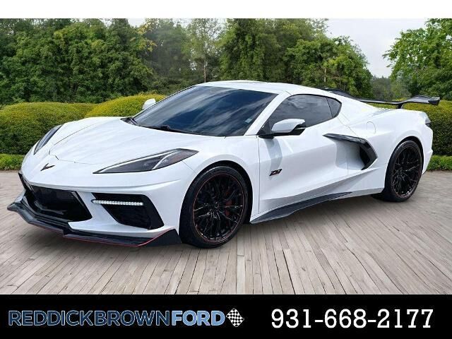 2023 Chevrolet Corvette Stingray — photo 1 of 13