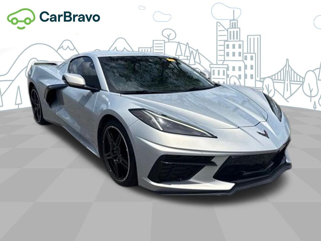 2024 Chevrolet Corvette 3LT — photo 1 of 6