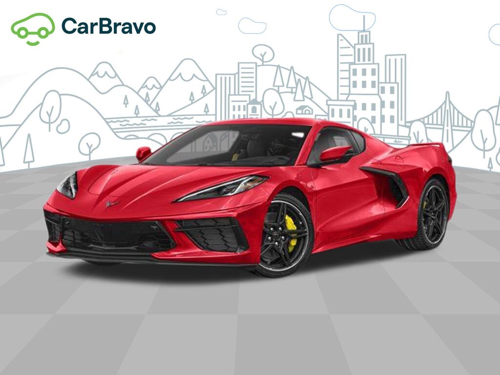 2024 Chevrolet Corvette 3LT — photo 1 of 6