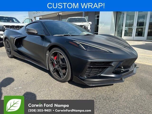 2021 Chevrolet Corvette Stingray