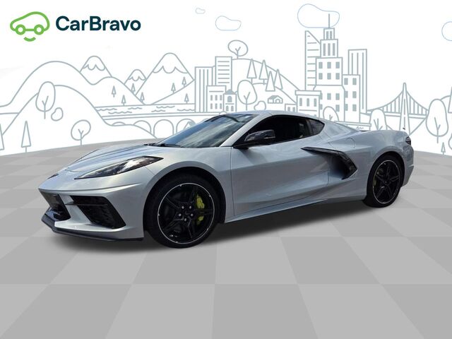 2021 Chevrolet Corvette 3LT
