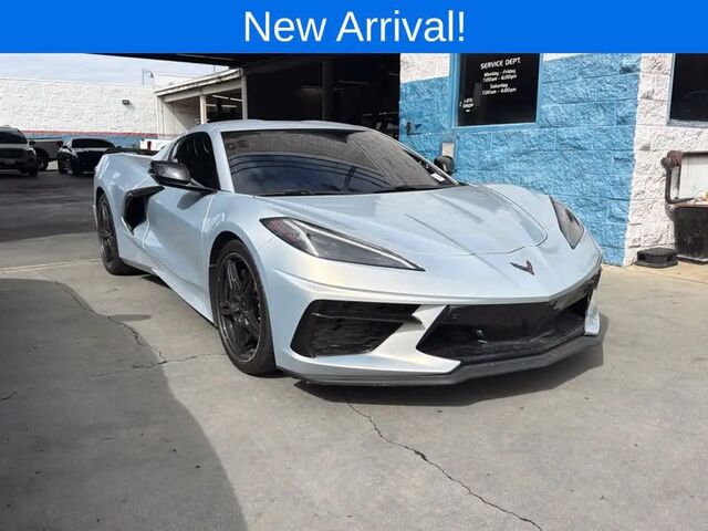 2021 Chevrolet Corvette Stingray