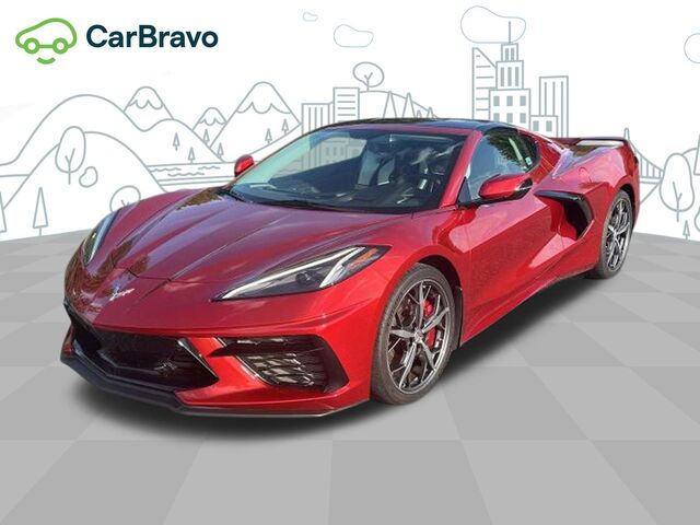 2021 Chevrolet Corvette 3LT