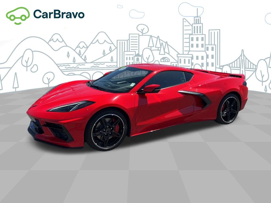 2023 Chevrolet Corvette 3LT — photo 1 of 6