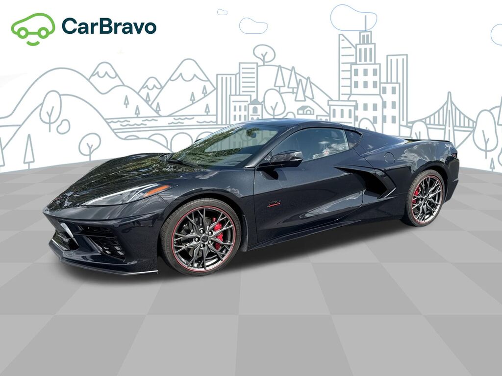 2023 Chevrolet Corvette 3LT — photo 1 of 6