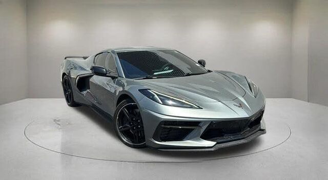 2022 Chevrolet Corvette Stingray — photo 1 of 1